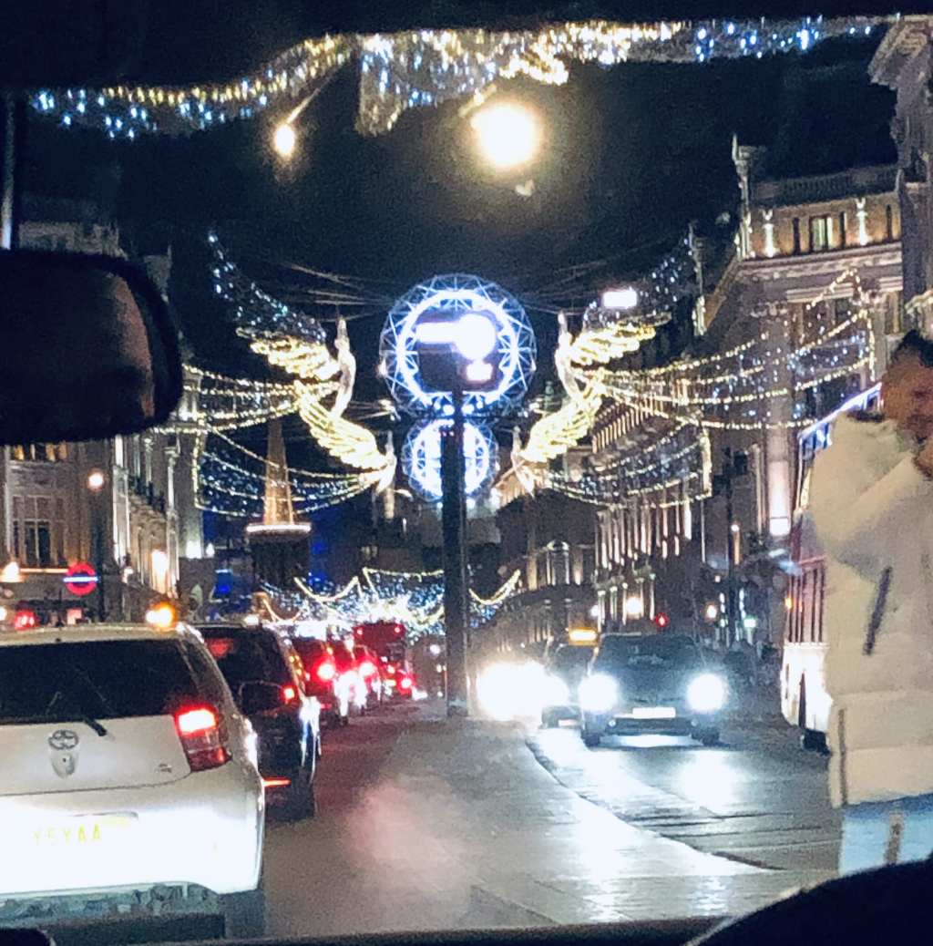 London, a fascinating&nbsp;city.