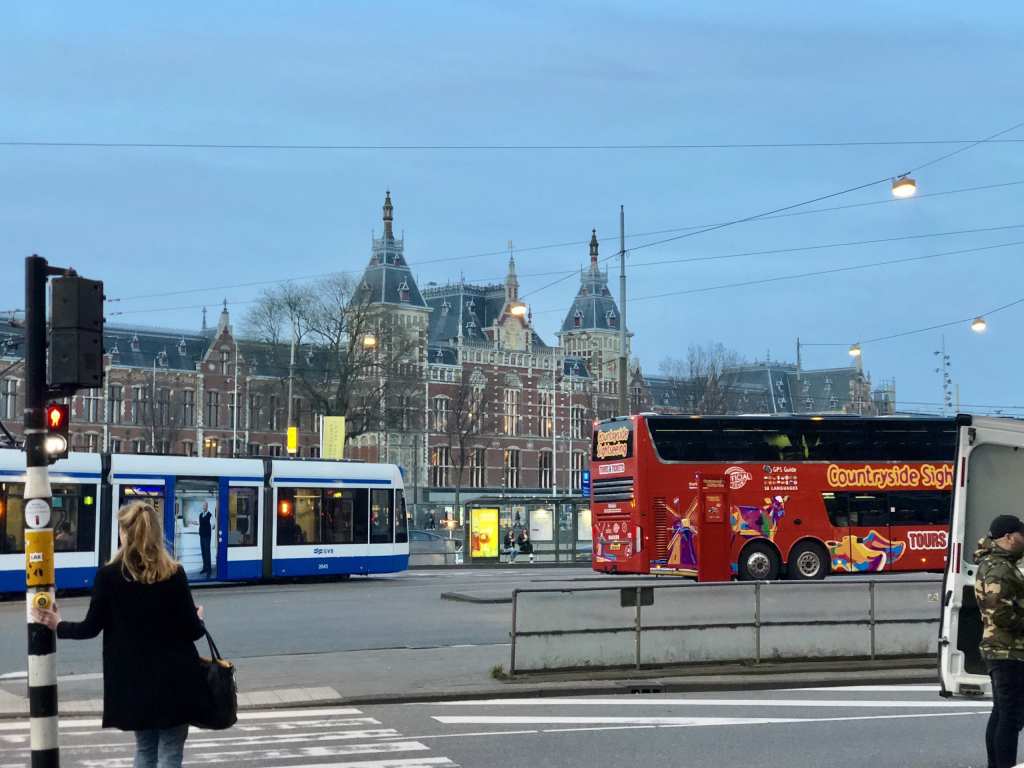 AMSTERDAM a great&nbsp;experience