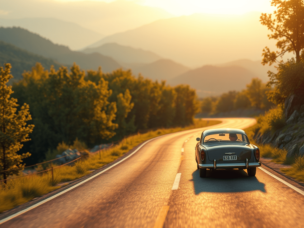 Rediscovering Joy on the Open&nbsp;Road