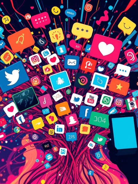 Social media, could it actually make life&nbsp;better?