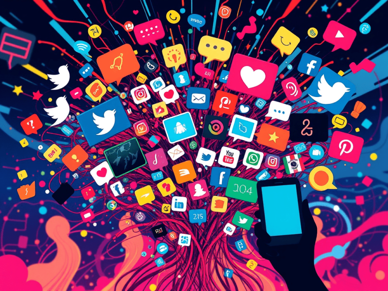 Social media, could it actually make life&nbsp;better?